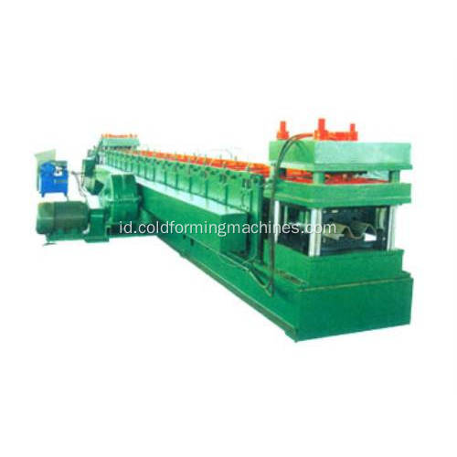 Rangka Baja Raya pagar pembatas Forming Machine